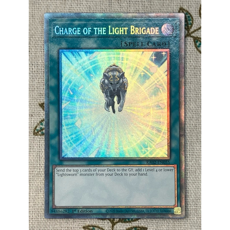 Yu-Gi-Oh: Light Of Destruction Booster - Brain Games OÜ