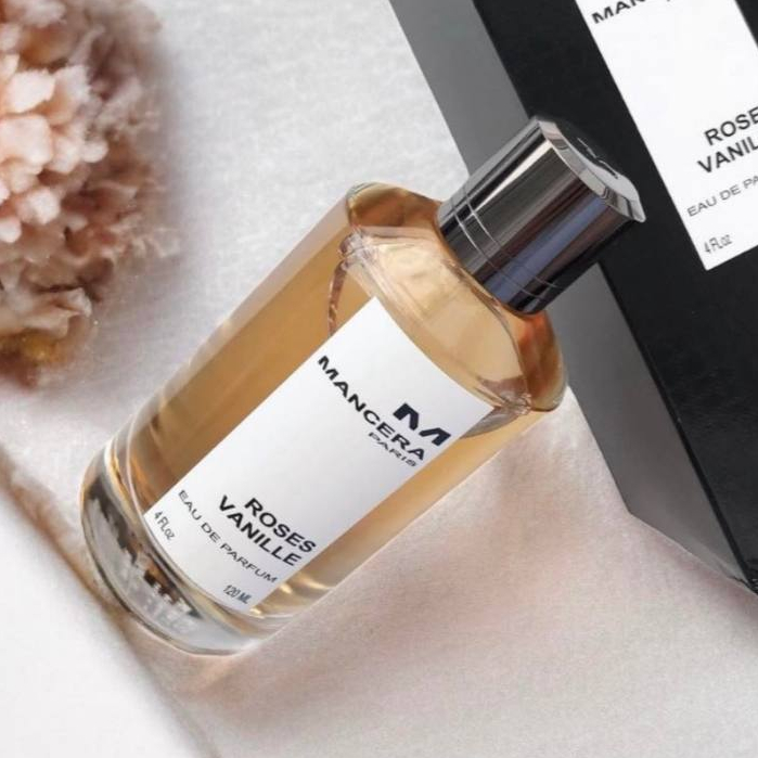 Nước Hoa Ma.nc.era R.os.es Va.ni.lle EDP 120ML