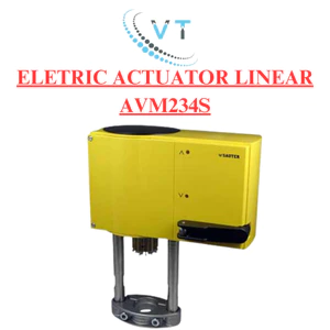 ELETRIC ACTUATOR LINEAR AVM234S
