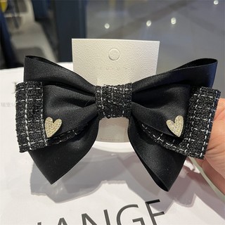 [🔥XƯỞNG SALE SẬP SÀN🔥] Kẹp Tóc Hình Nơ Đính Đá Cao Cấp K202