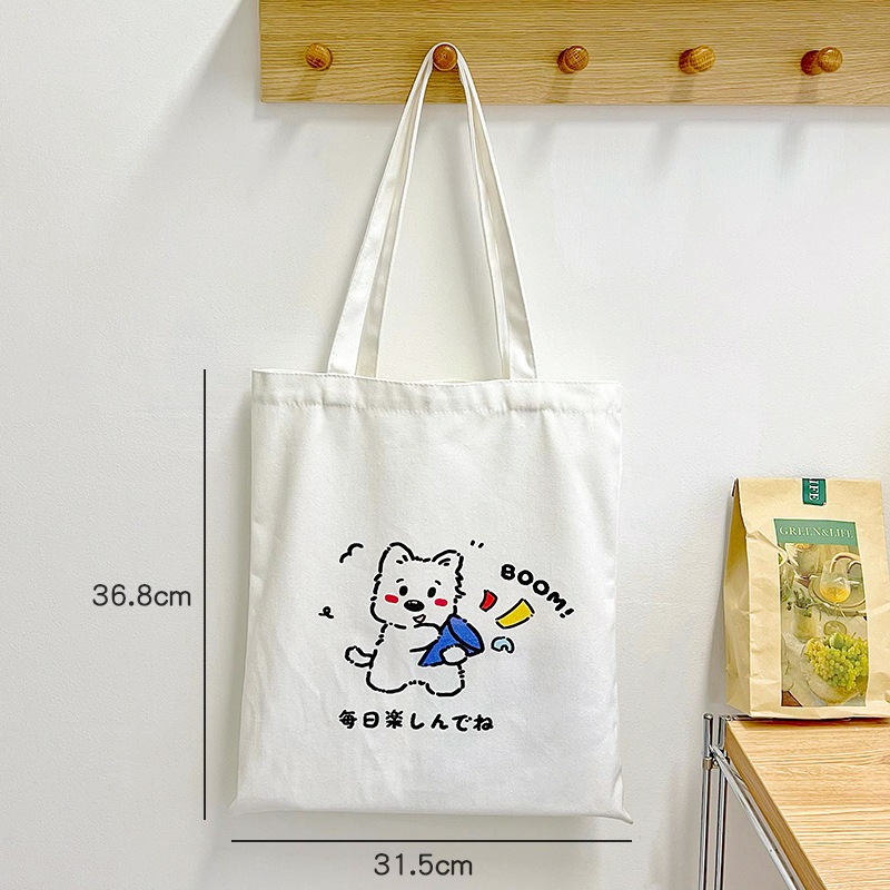 [🔥XƯỞNG SALE SẬP SÀN🔥] Túi Vải Tote - Túi Canvas Capybara Siêu Hot X01