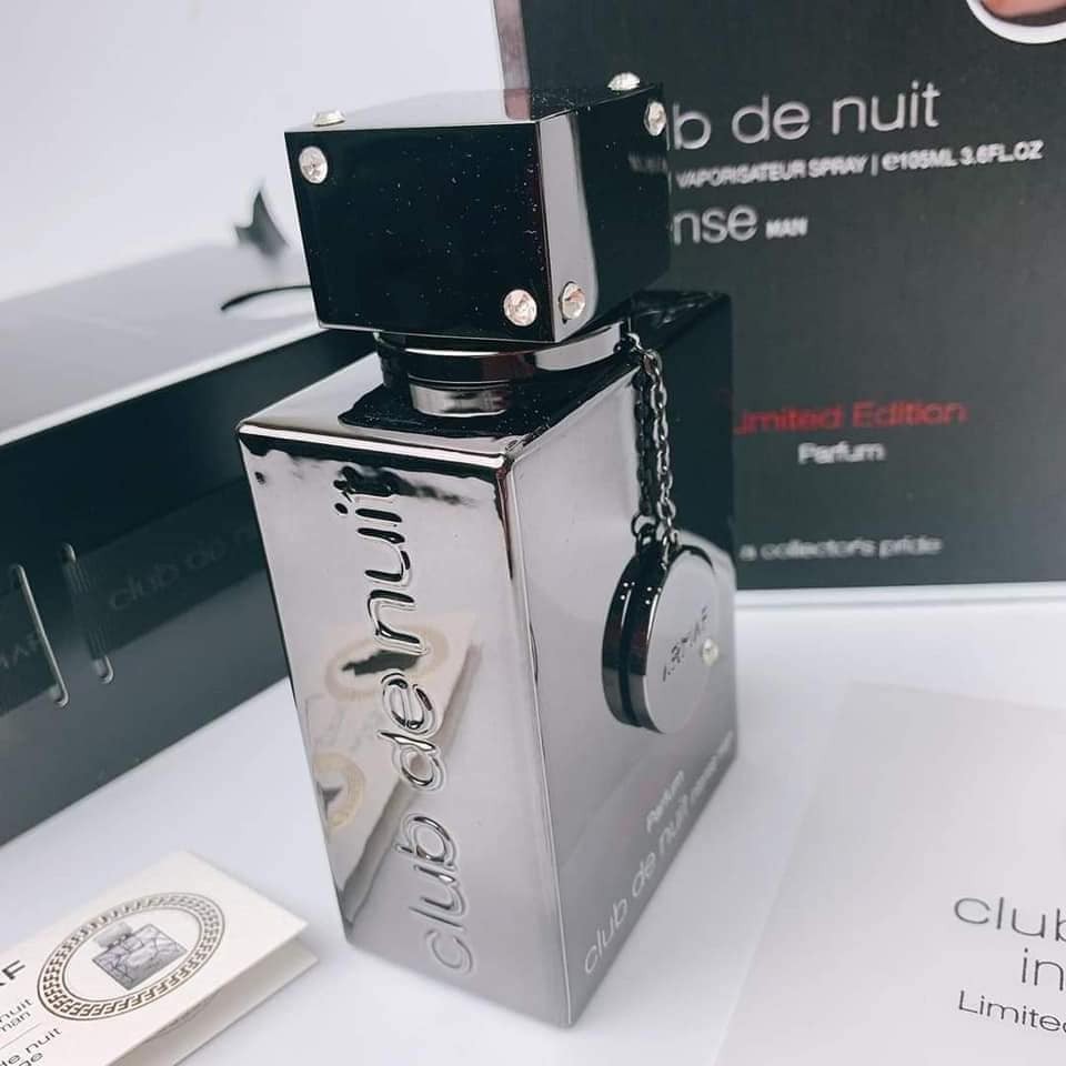 Nước Hoa Ar.m.af Cl.ub de Nuit Inte.nse Man Limited Edition EDP