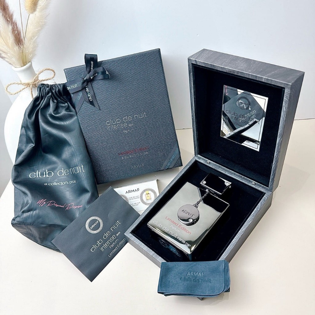 Nước Hoa Ar.m.af Cl.ub de Nuit Inte.nse Man Limited Edition EDP