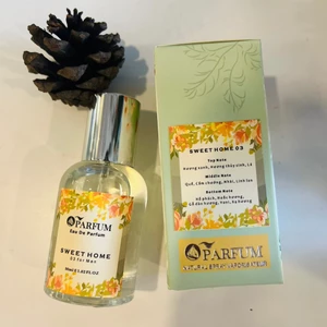 Xịt thơm vải hương nước hoa Sweet home Pour Homme 03 EDP Oparfum
