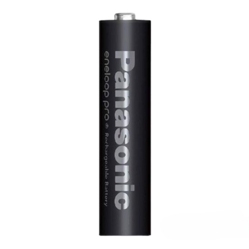 1 viên  Eneloop Panasonic PRO màu đen - (Phiên bản nội địa Nhật Bản)