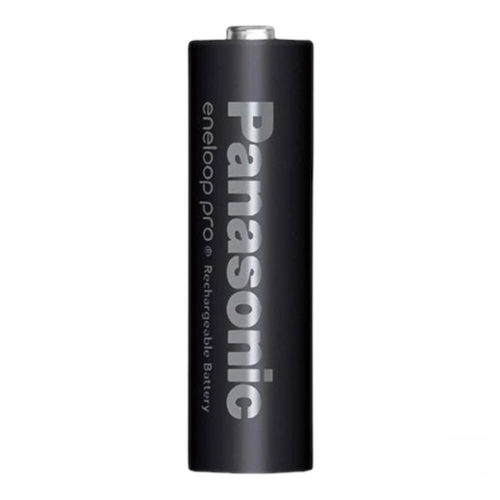1 viên  Eneloop Panasonic PRO màu đen - (Phiên bản nội địa Nhật Bản)