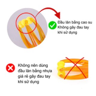 Cây Lăn Massage Ngón Tay Giảm Tê Tay Cứng Khớp Tay Thon Gọn Đẹp Ngón Tay Và Lưu Thông Máu - Cây Lăn Massage Tay Thư Giãn