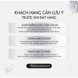 Cây Lăn Masage Nâng Cơ Mặt Giúp Thon Gọn Mặt. Cây Lăn Bằng Đá Tự Nhiên Giúp Làm Căng Da Kích Thích Sản Xuất Collage