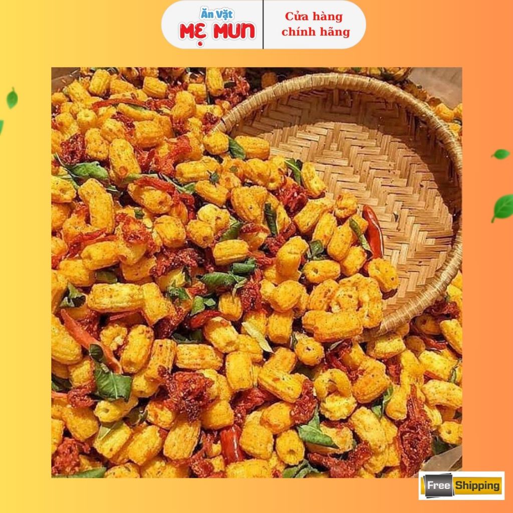 500Gr Nui Sấy Khô Bò Lá Chanh, Hàng Loại Ngon Đóng Túi Zip Sạch Sẽ