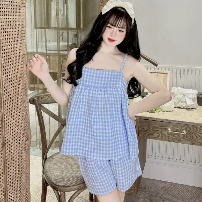 Caro Xanh Biển - 2S