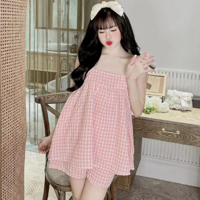 Caro Hồng Nhạt - 2S