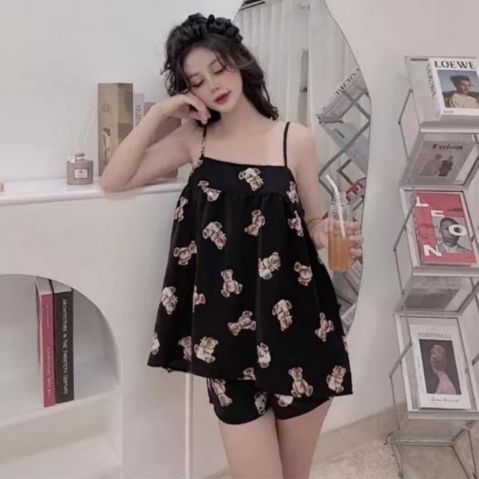 Gấu Đen - 2S