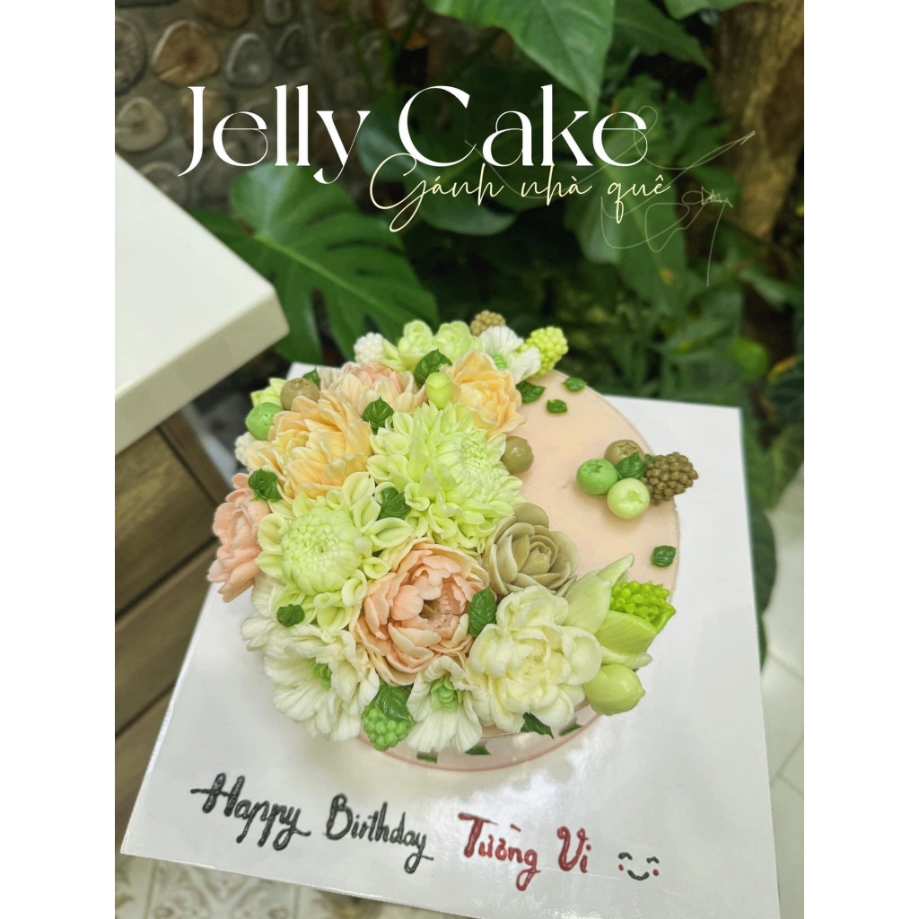 Set thược dược mẫu mới