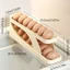 Khay để trứng 2 tầng lăn tự động - tiện dụng, thông minh, siêu bền