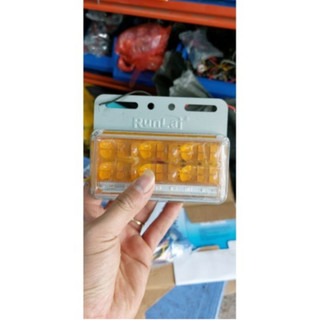 Đèn sườn Led Runlai 5006 điện 12v và 24v.