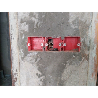 Đế âm vuông cao cấp ghép nối 4 chiều EDENKI