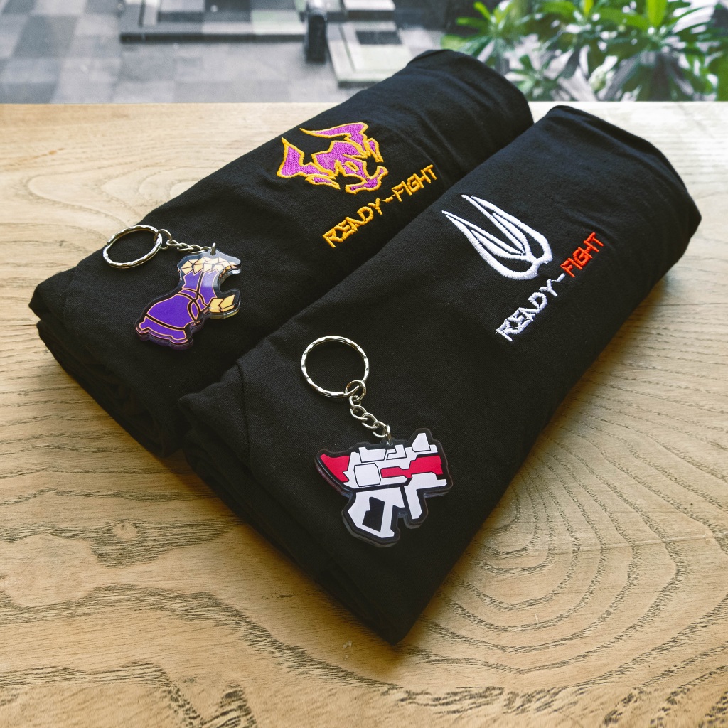 Móc Khóa Rider Magnum - Zombie Lưu Niệm