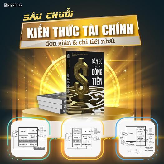 Combo 4 Cuốn Sách Bản Đồ Về Dòng Tiền, Cắt Giảm Chi Phí, Tối Đa Hoá Lợi Nhuận, Unlock it - Tài Chính Kinh Doanh