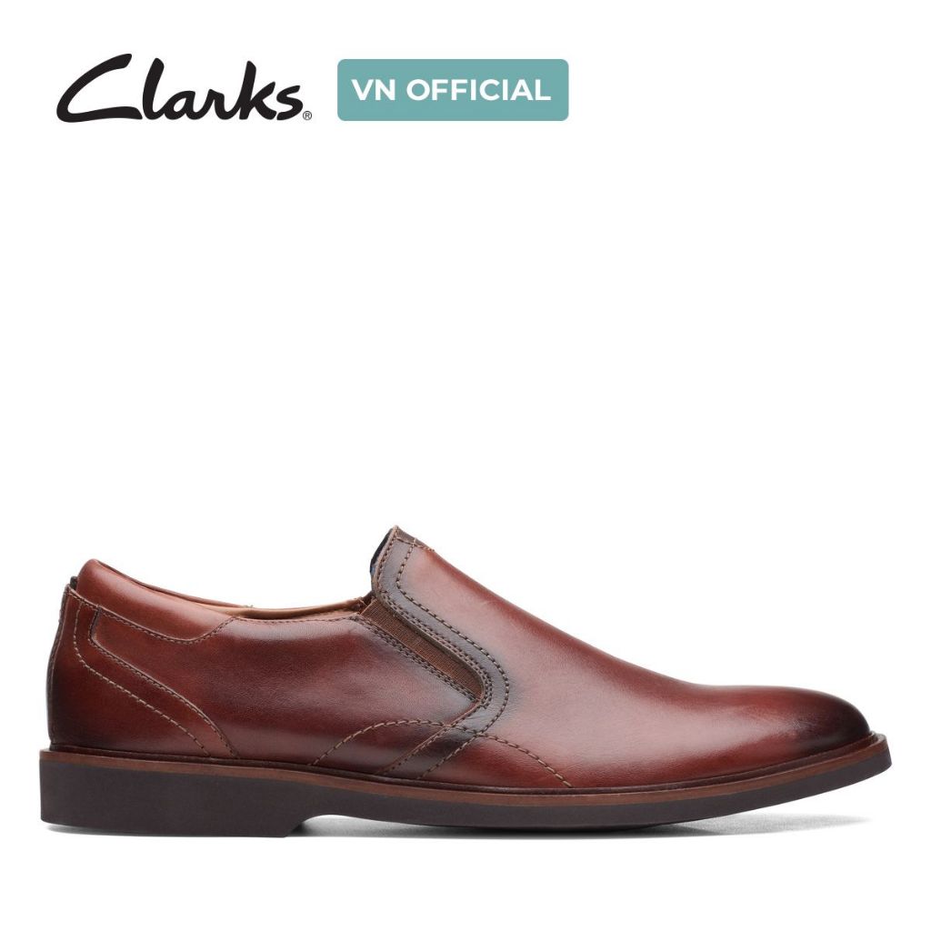 Ảnh Giày Lười Da Nam Clarks - Malwood Easy 4