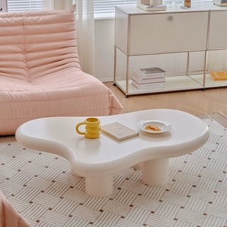 bàn đám mây sofa loại cao cấp LOALOAHOME kích thước 100x70cm
