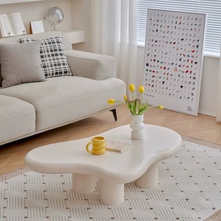 bàn đám mây sofa loại cao cấp LOALOAHOME kích thước 100x70cm