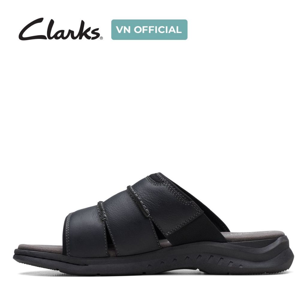 Ảnh Dép Quai Ngang Da Nam Clarks - Walkford Easy 2