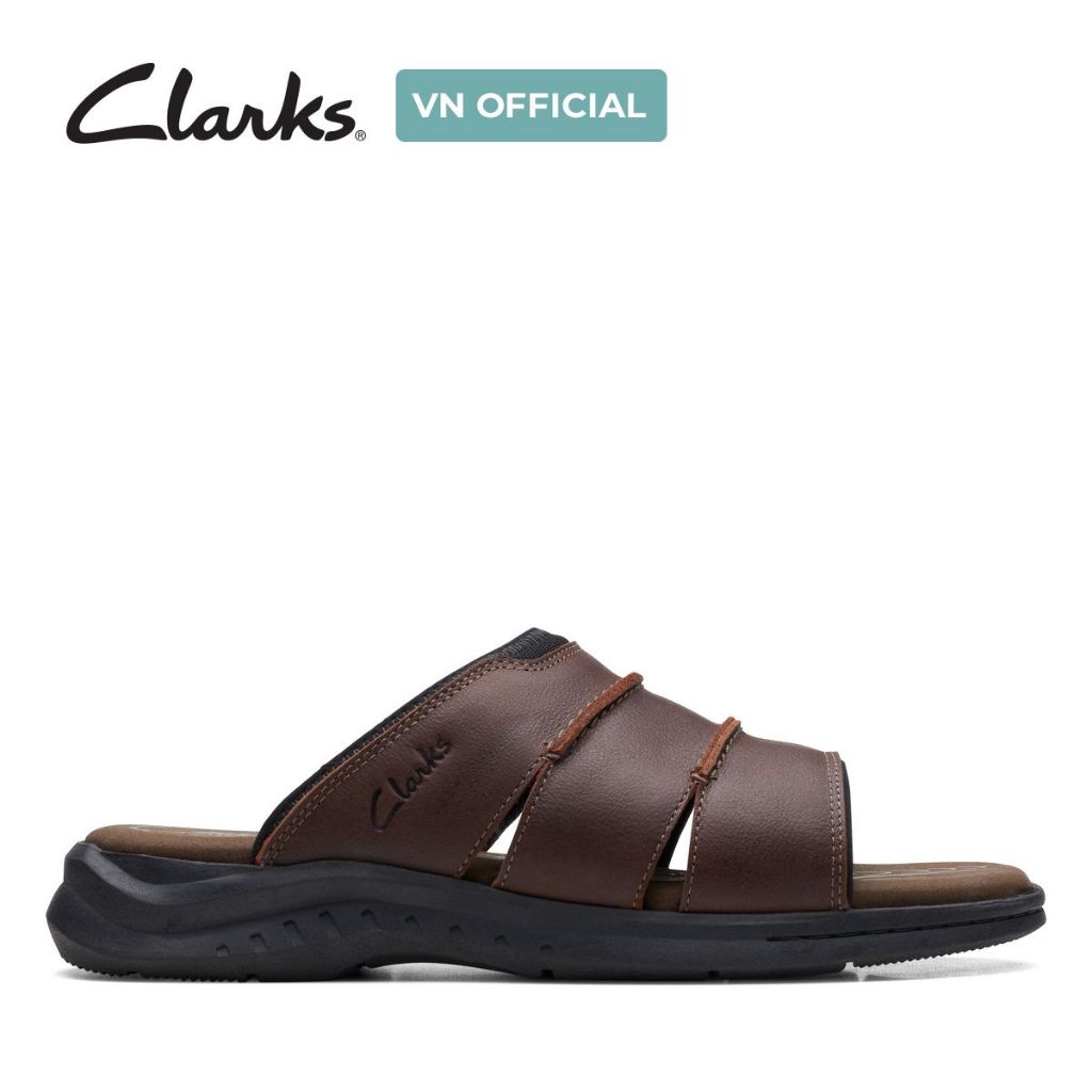 Ảnh Dép Quai Ngang Da Nam Clarks - Walkford Easy 4