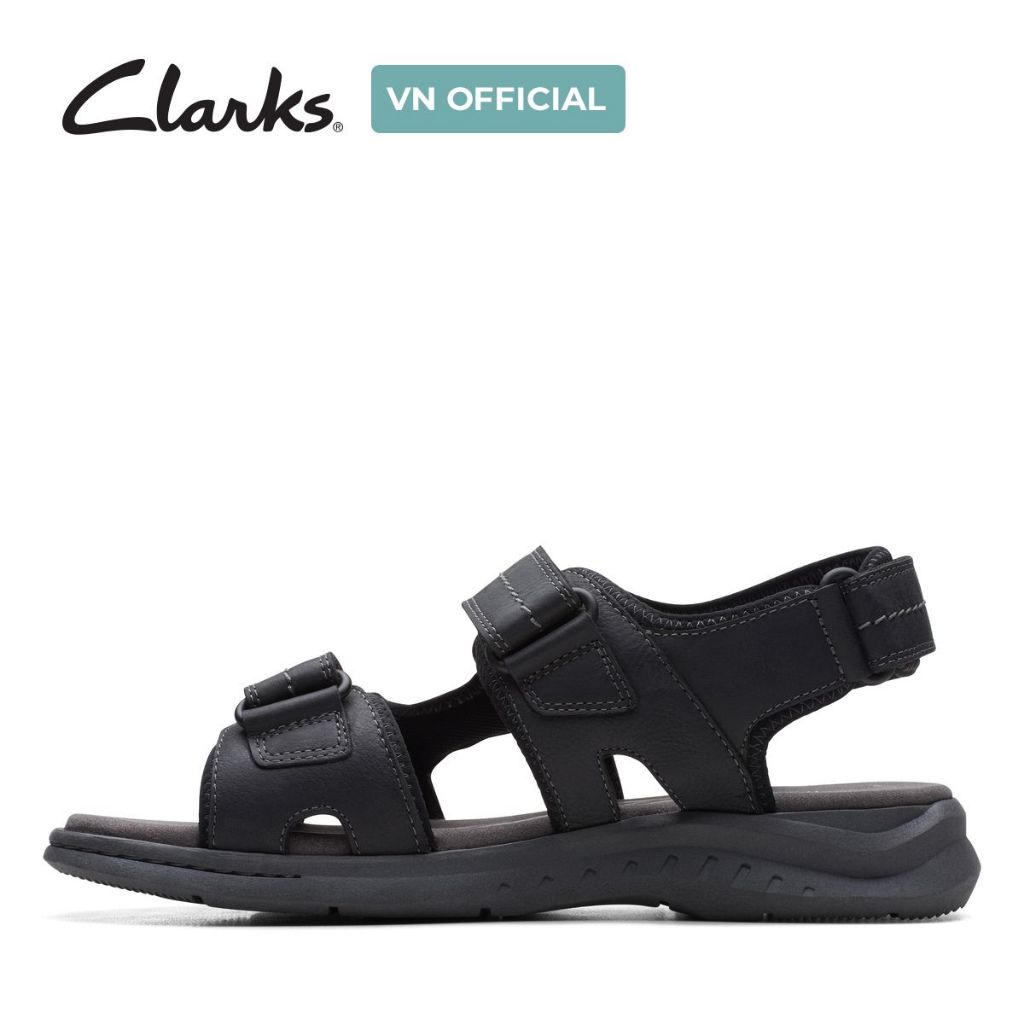 Ảnh Giày Xăng Đan Da Nam Clarks - Walkford Walk 1