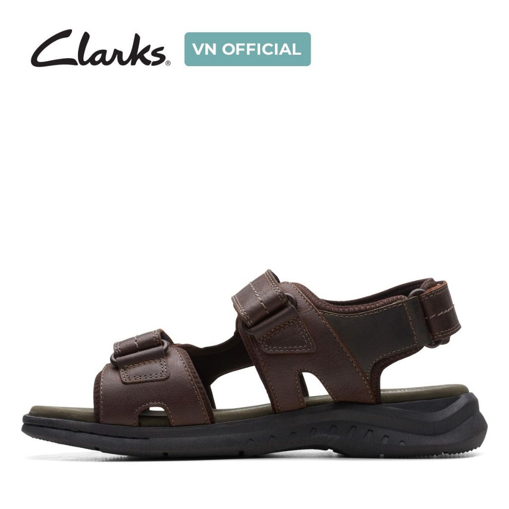 Ảnh Giày Xăng Đan Da Nam Clarks - Walkford Walk 4