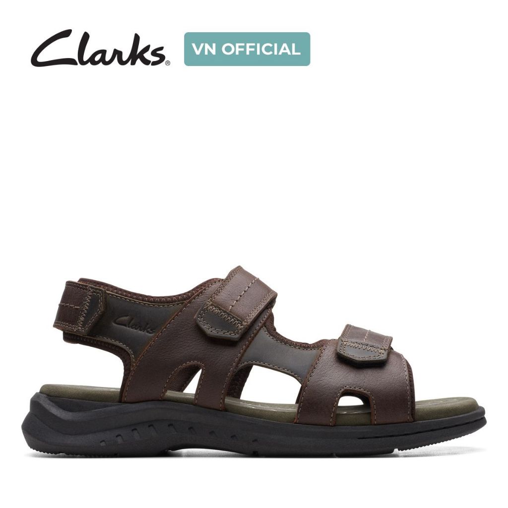 Ảnh Giày Xăng Đan Da Nam Clarks - Walkford Walk 3