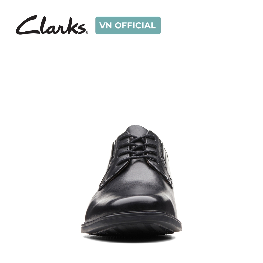 Ảnh Giày Tây Da Nam Clarks - Tilden Plain 1