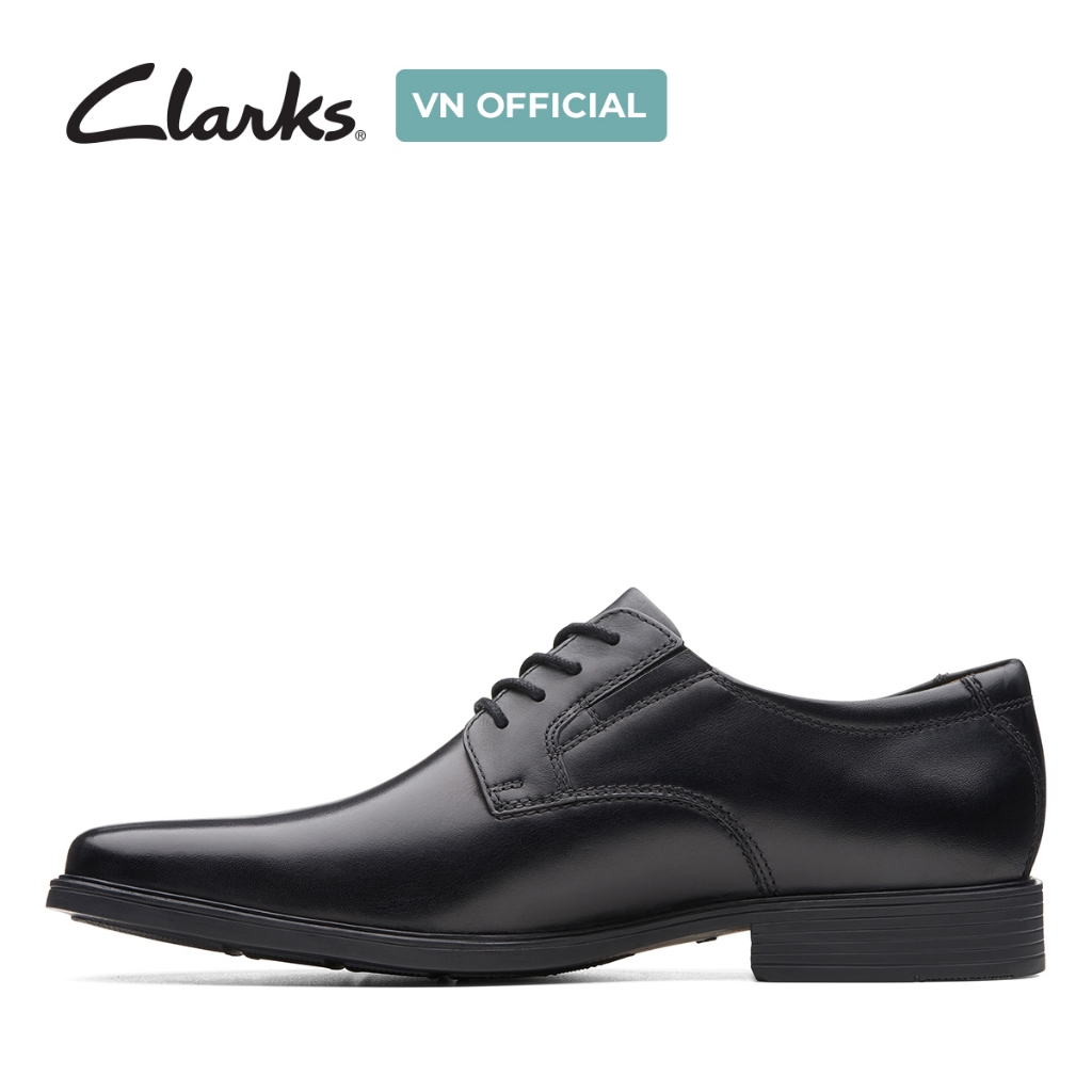 Ảnh Giày Tây Da Nam Clarks - Tilden Plain 2