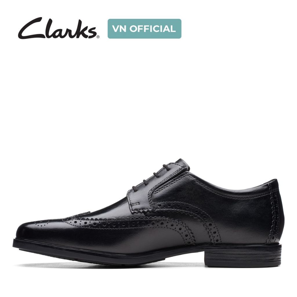 Ảnh Giày Tây Da Nam Clarks - Howard Wing 2