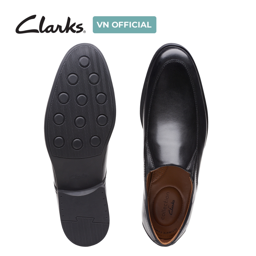 Ảnh Giày Lười Da Nam Clarks - Whiddon Step 3