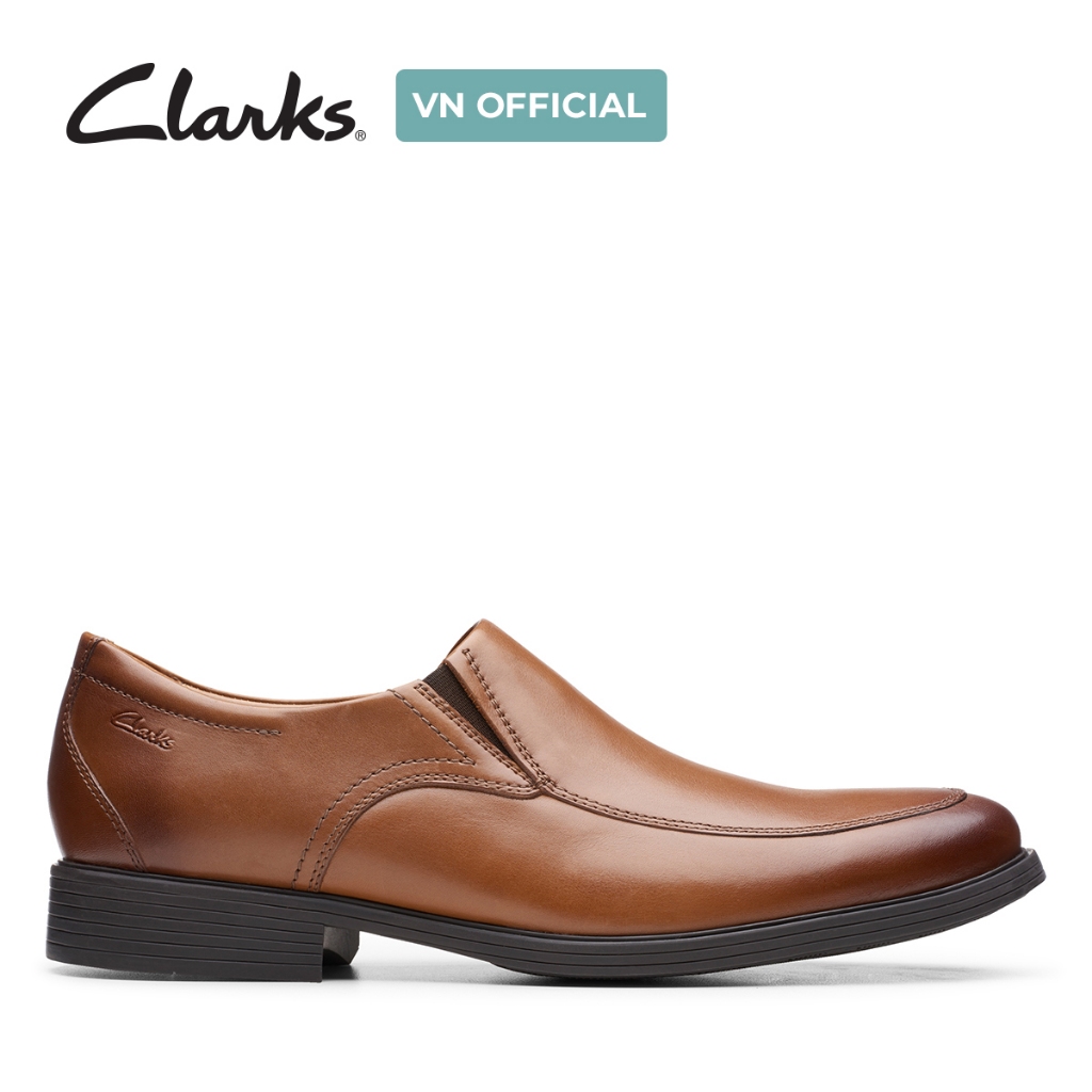 Ảnh Giày Lười Da Nam Clarks - Whiddon Step 4