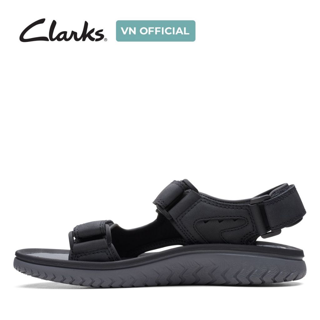 Ảnh Giày Xăng Đan Nam Clarks - Wesley Bay 2