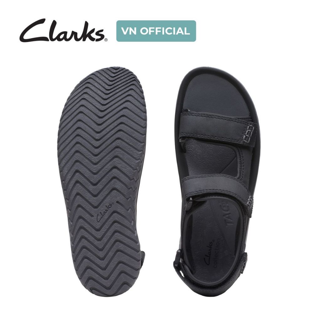 Ảnh Giày Xăng Đan Nam Clarks - Wesley Bay 3