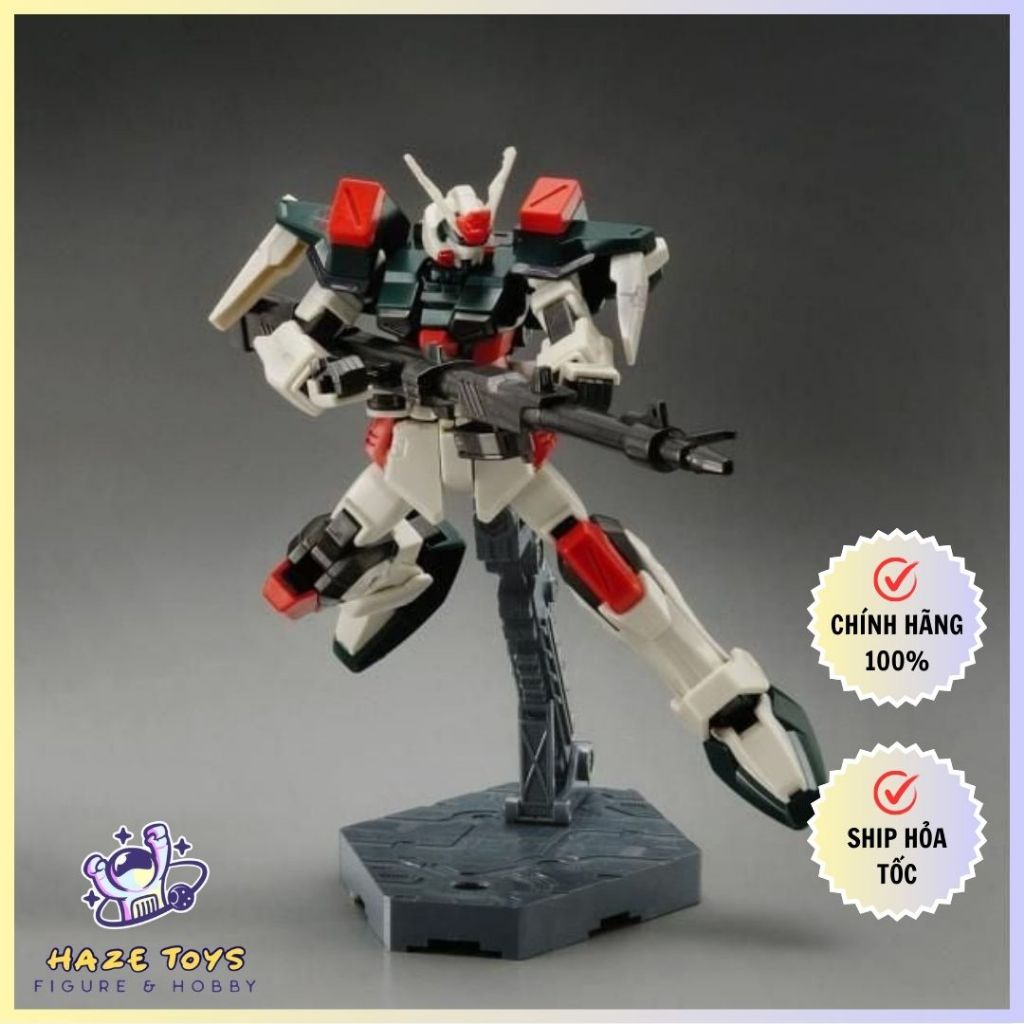 Mô Hình Gundam Bandai HG R03 Buster Gundam 1/144 SEED [GDB] [BHG