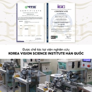 Kính áp tròng màu đen - Lens màu đen 0 độ