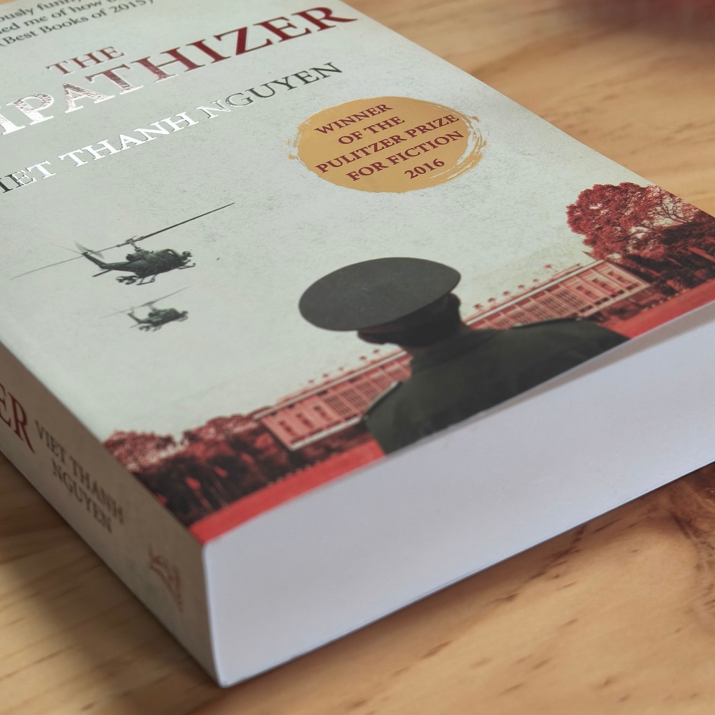 Ảnh Sách - Tiểu thuyết tiếng Anh - The Sympathizer 4