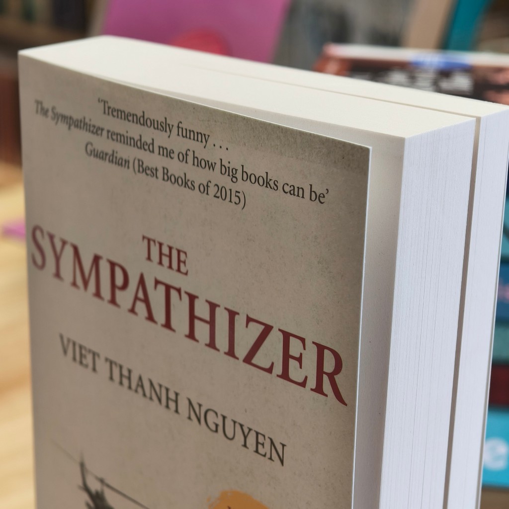 Ảnh Sách - Tiểu thuyết tiếng Anh - The Sympathizer 2