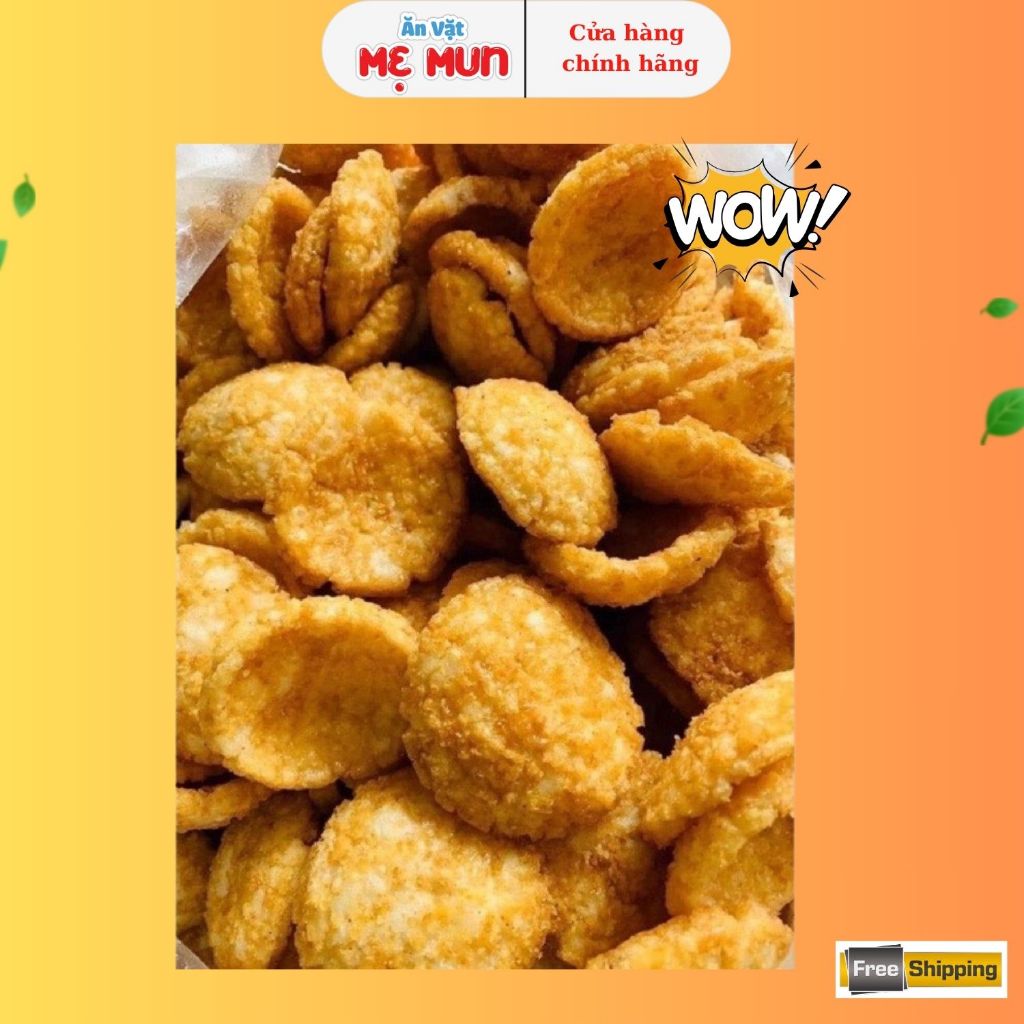 Bánh Gạo Nhật Vị Mật Ong Giòn Tan Thơm Ngon