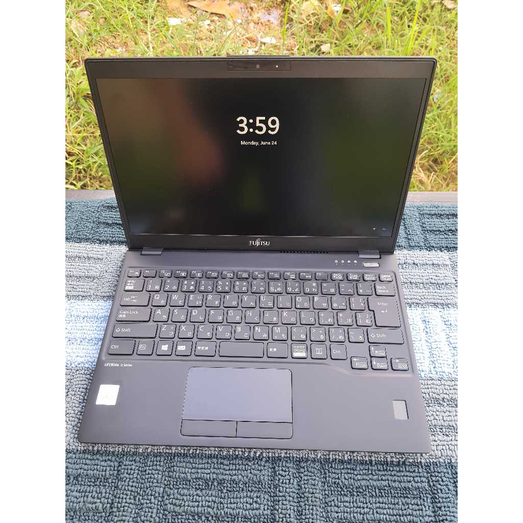 Laptop Fujitsu LIFEBOOK U9310/ core i5 10310U/Ram 8gb/ SSD 256GB/13,3 inch  FHD mỏng nhẹ (U9310-01) | Shopee Việt Nam