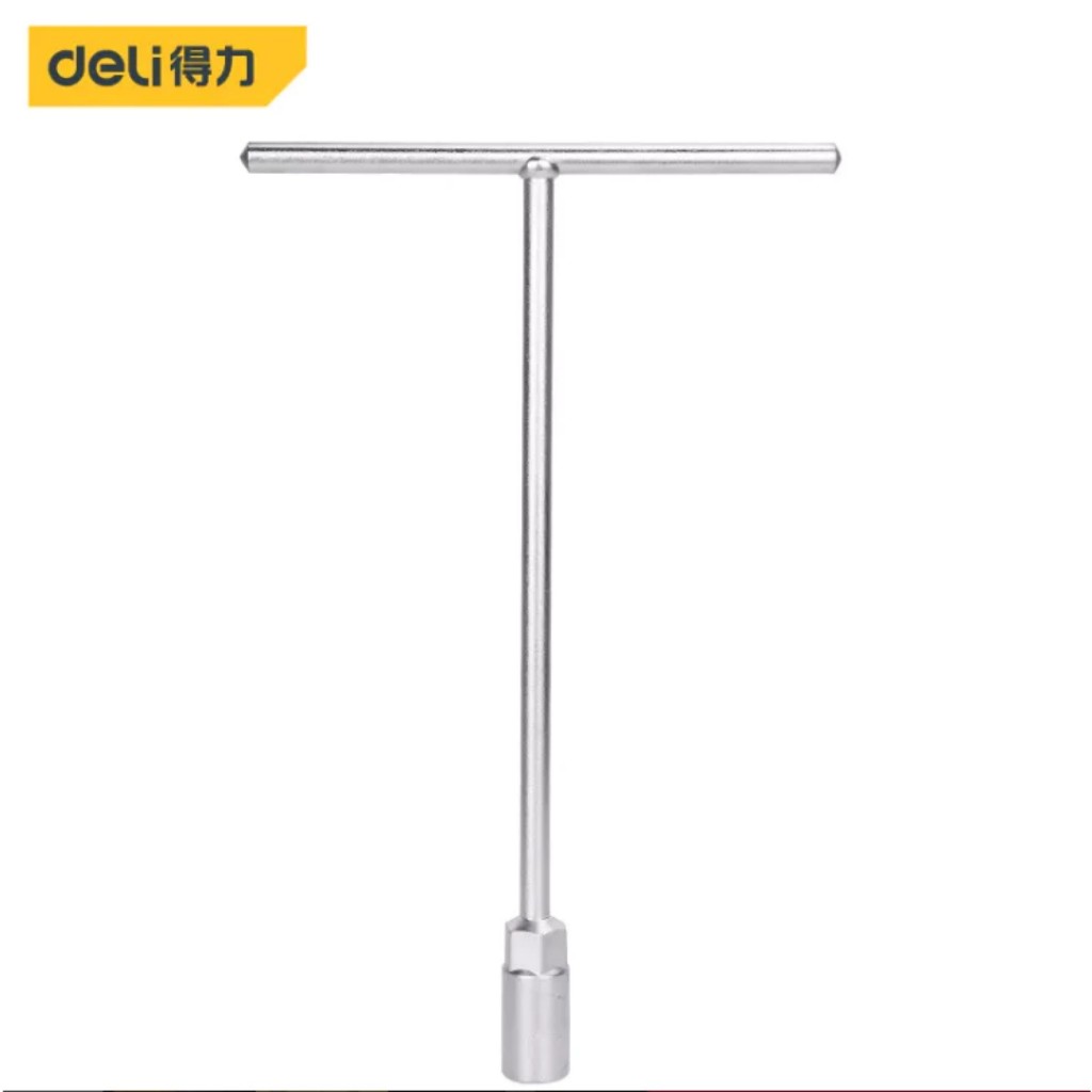 Cần Chữ T - Tay Vặn Khẩu Chữ T Vặn Đai Ốc Lục Giác DL08 - DL19 | Shopee ...
