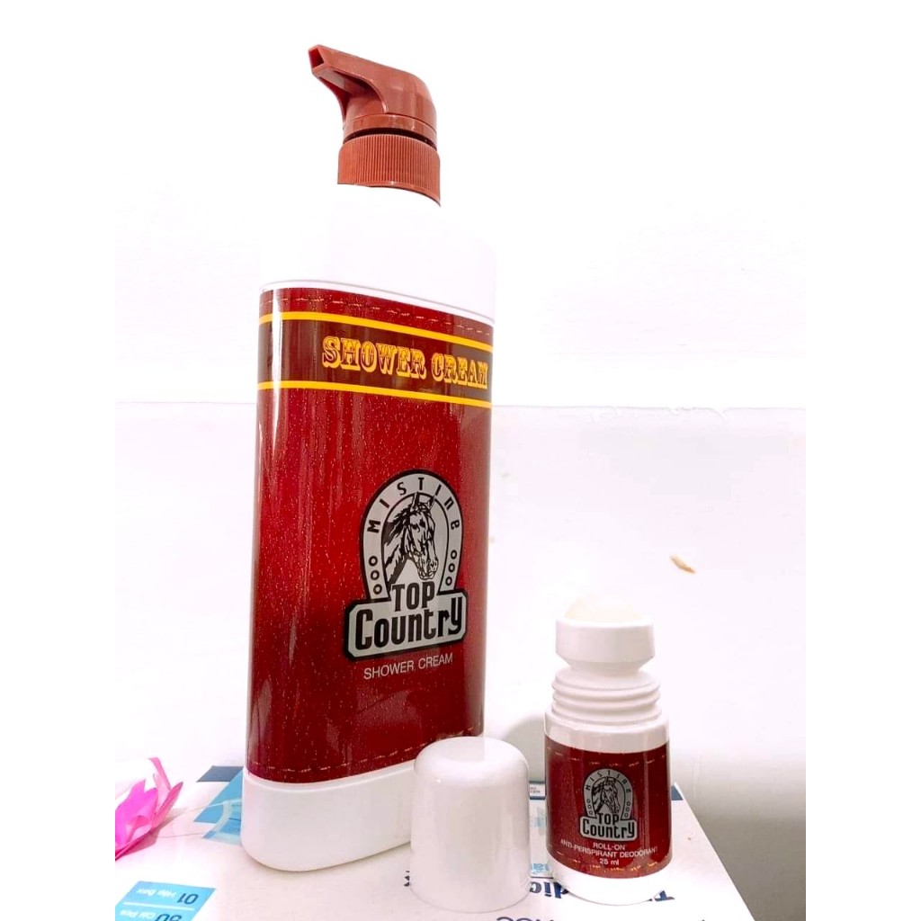 [Chính Hãng] (Kèm Lăn Khử Mùi) Sữa Tắm Con Ngựa Thái - 1 Chai+Lăn