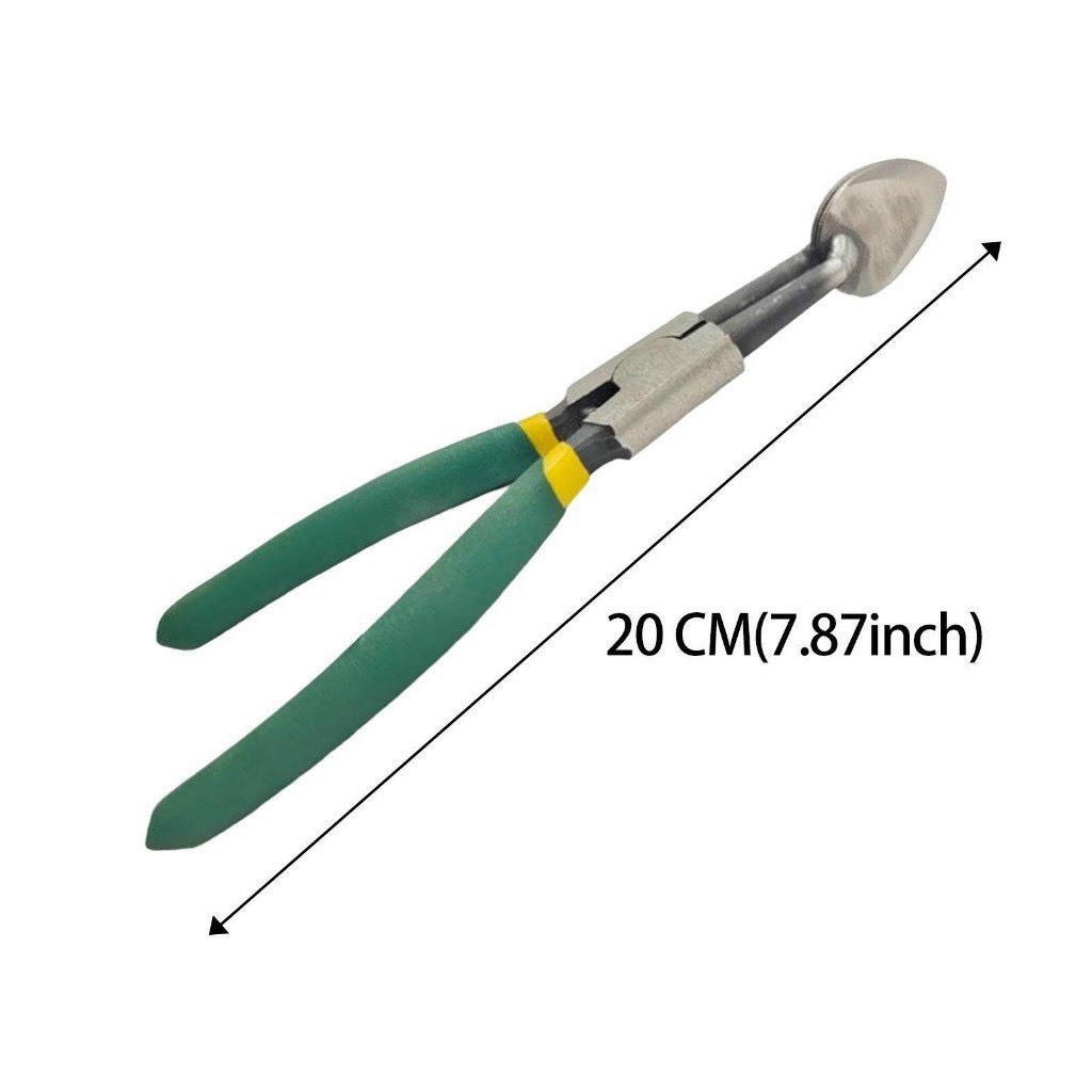 Kìm dùng để tách mở khui vỏ sầu riêng bằng thép chắc - Dụng cụ mở khui sầu riêng đa năng tiện lợi phù hợp cho gia đình.