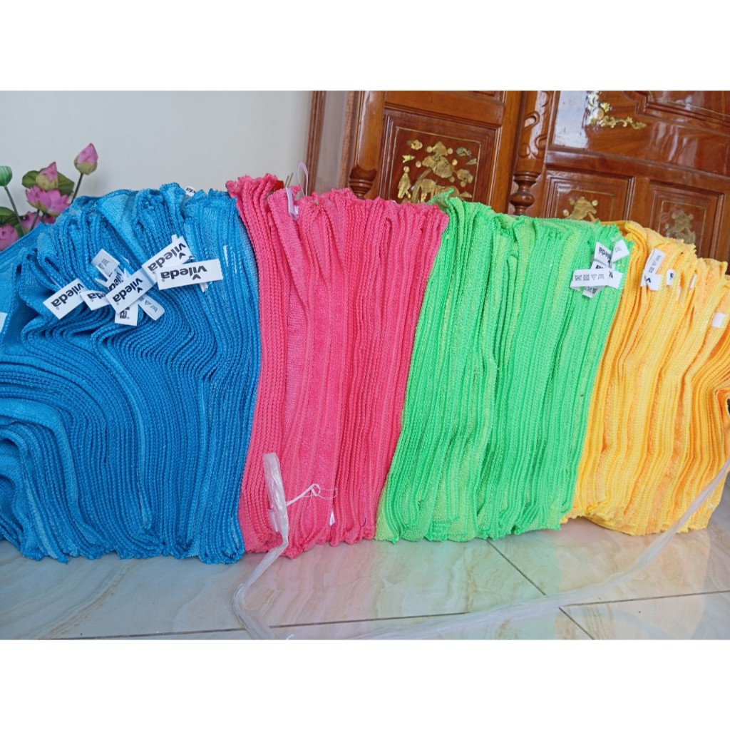 khăn lau đa năng giá rẻ bán theo cân 30x30 cn 1kg 37 cái | Shopee Việt Nam