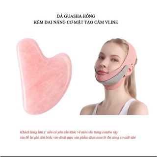 Đá Guasha Massage Mặt Nâng Cơ Giúp Làn Da Khỏe Mạnh. Đá Guasha Giúp Tăng Hiệu Quả Sử Dụng Cùng Các Sản Phẩm Dưỡng Da