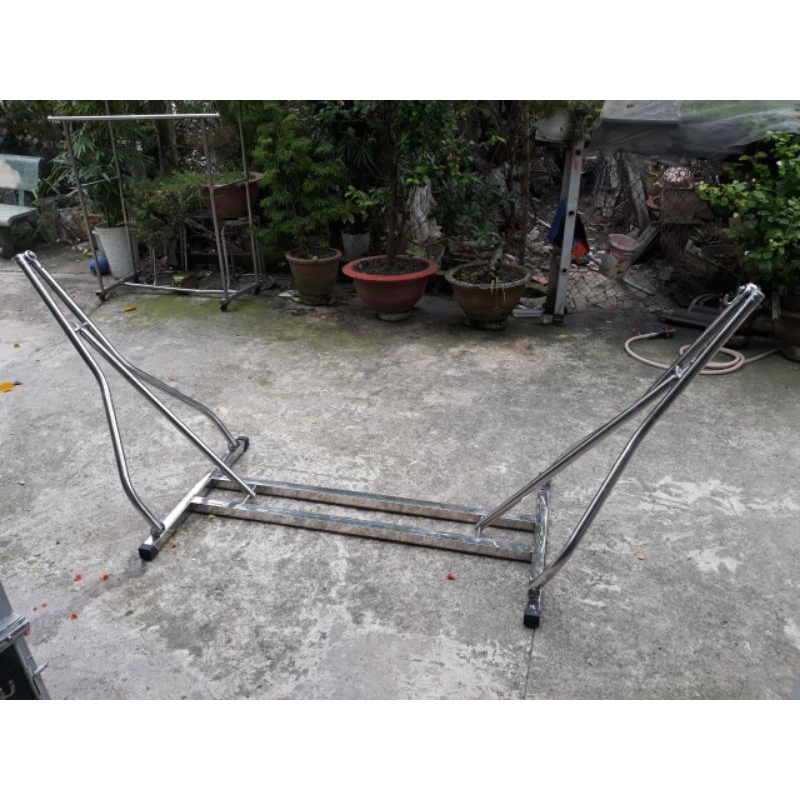 Khung Võng inox hộp vuông 40 cao cấp | Shopee Việt Nam