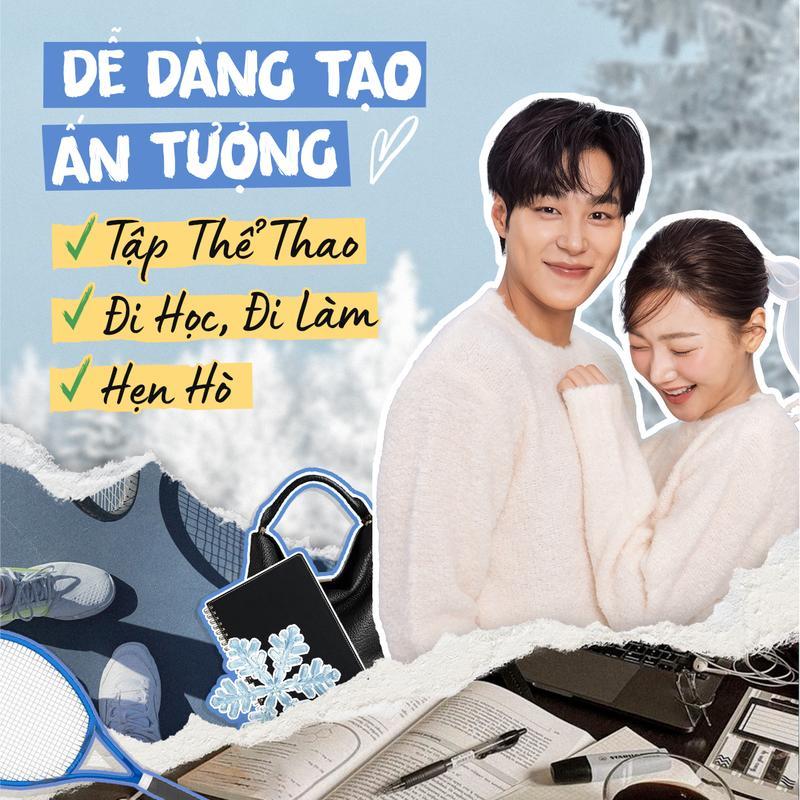 Ảnh Body Mist Không Cồn De Memoria Minisize 10ml - Mùi #01 First Snow Hương Hoa Thanh Mát 2